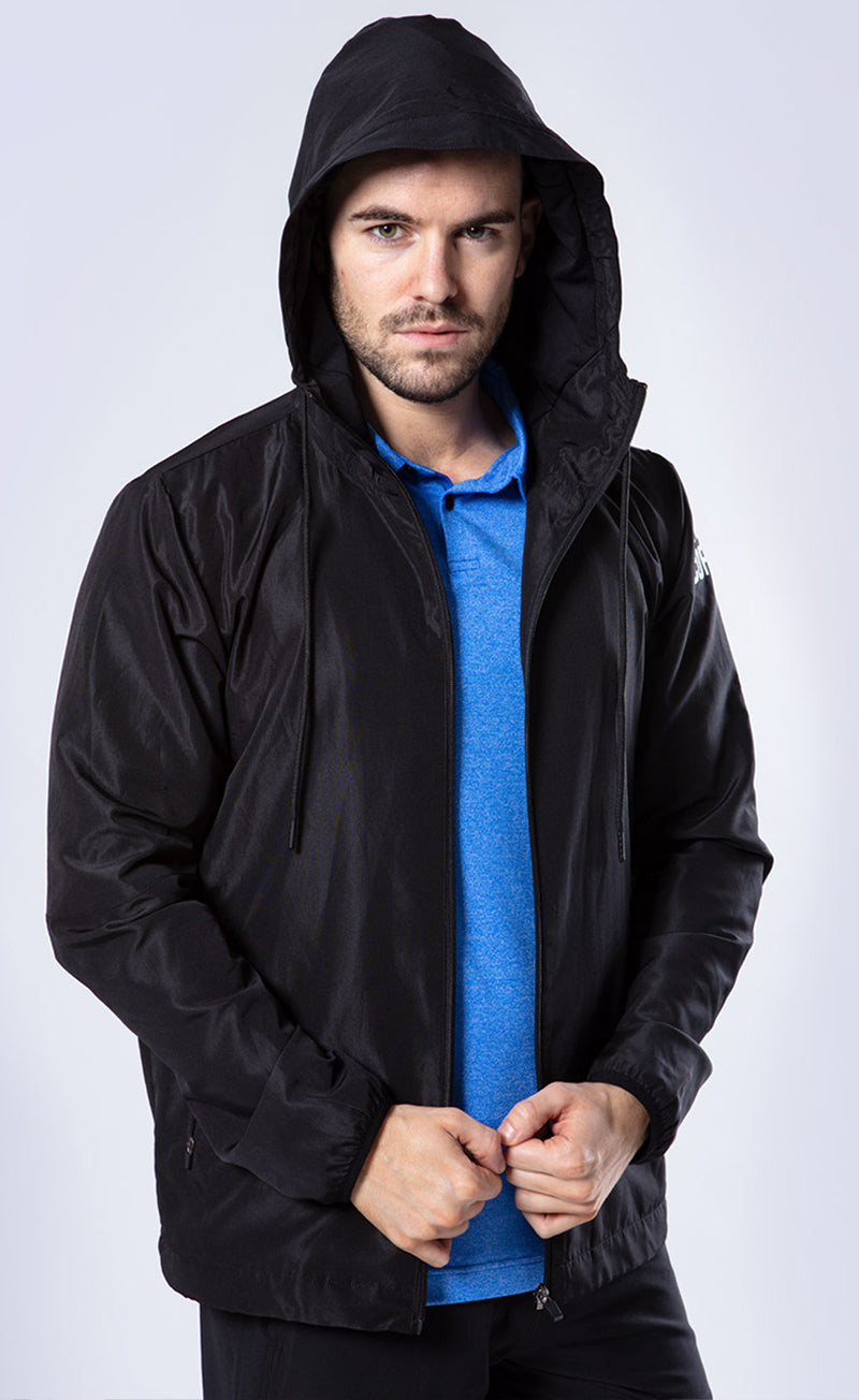 Mens Summit Outdoor Jacket by Gym+Coffee