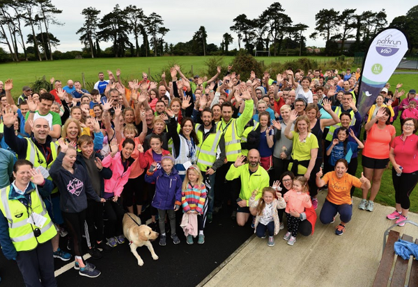 Park Run Ireland Free Community 5km Runs