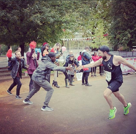 Run Dem Crew Best Run Clubs to Join in the UK
