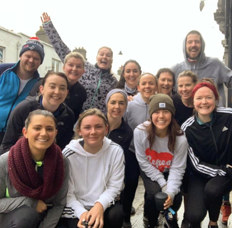 Run Talk Run Ireland Running Community and Mental Health Support Group