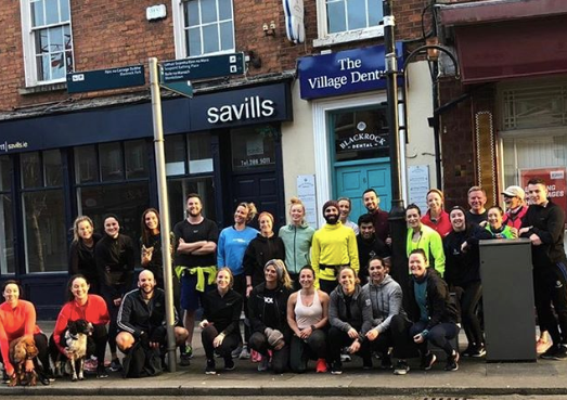 Run Talk Run Dublin Community Running Group