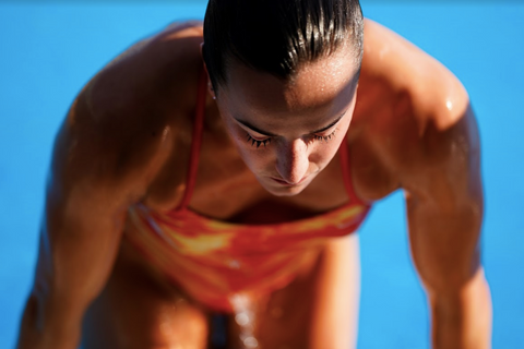 Irish-diver-Clare-Cryan-getting-out-of-swimming-pool