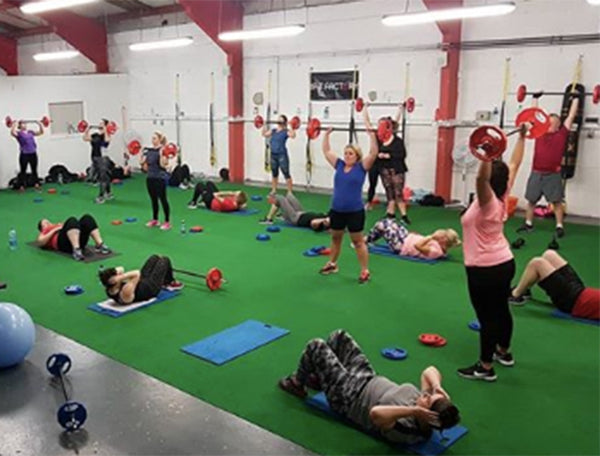 The Fit Factory Limerick - Best Gyms and Fitness Classes in Limerick 