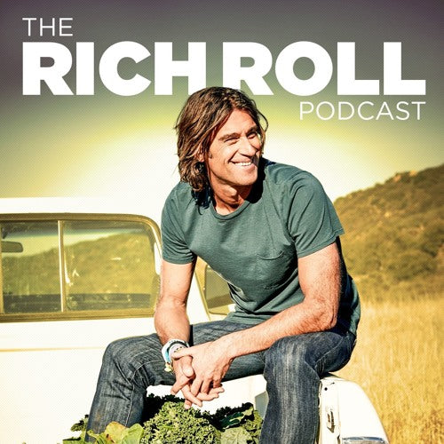 Rich Roll Podcast Recommendations by Gym+Coffee