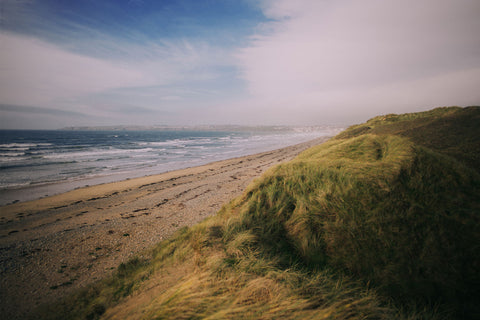 Tramore Beach Surfing Waterford