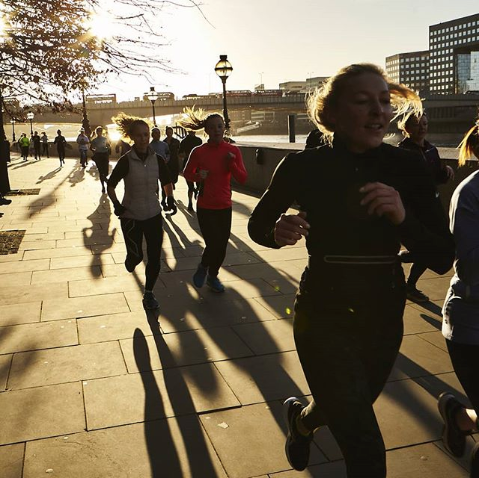 WMN Beginners Run Club London