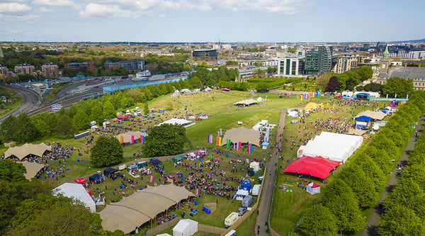 Wellfest, Ireland's Largest Outdoor Wellness Festival in May 2020 