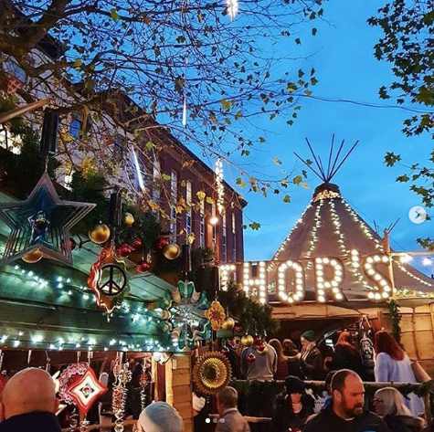 York Christmas Market 2019 - Best UK Christmas Markets!
