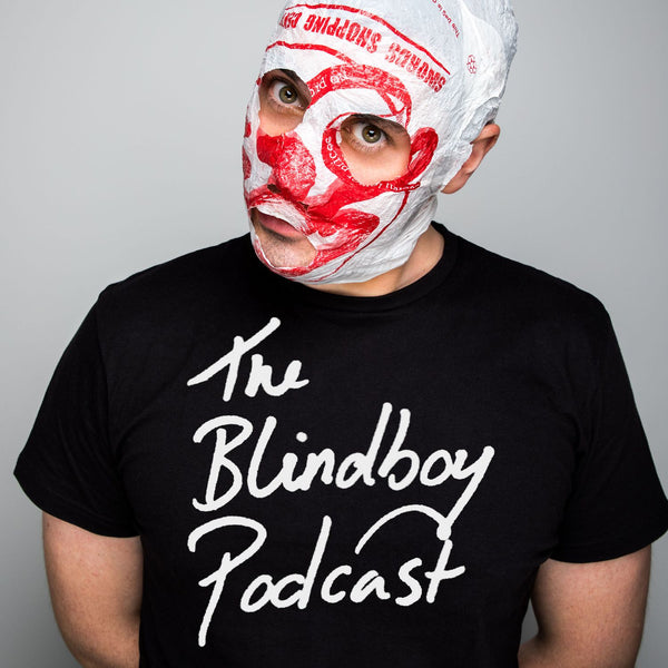 The BlindBoy Podcast - Best Irish Podcasts to Listen to in 2020