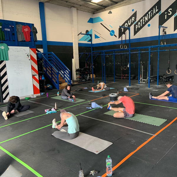 Best Gyms Galway Crossfit Galway