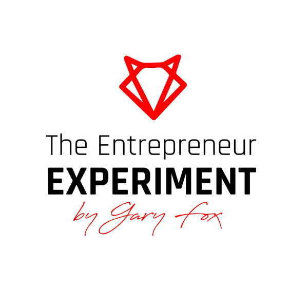 The Entrepreneur Experiment Podcast with Gary Fox - Best Irish Podcasts for 2020