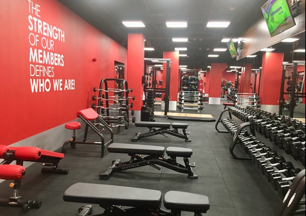 Best gyms Galway Snap Fitness Galway