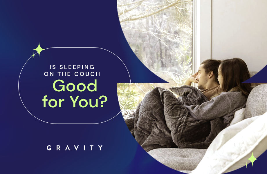 Is Sleeping On The Couch Good for You?