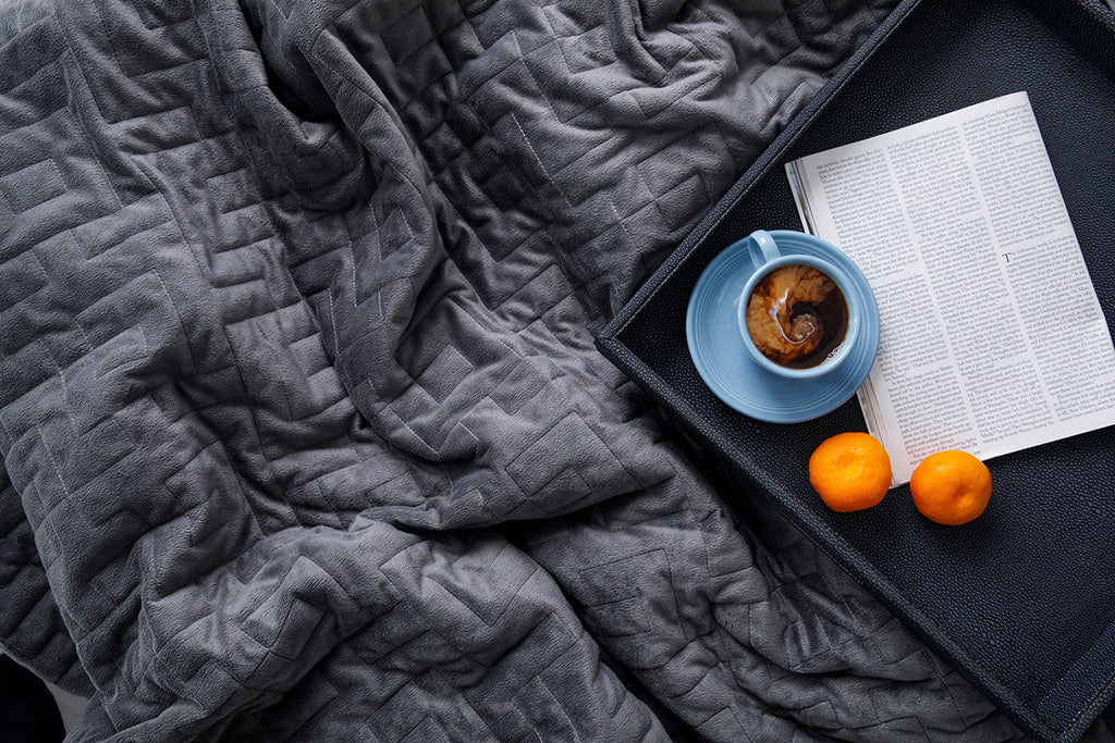 Gravity Blanket – Gravity Blanket - The Weighted Blanket for Sleep and