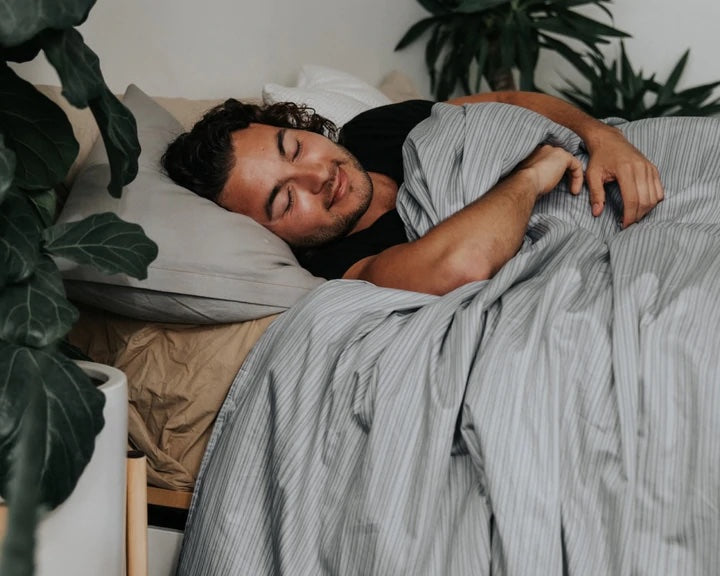 Why Is Sleeping on Your Stomach Bad?