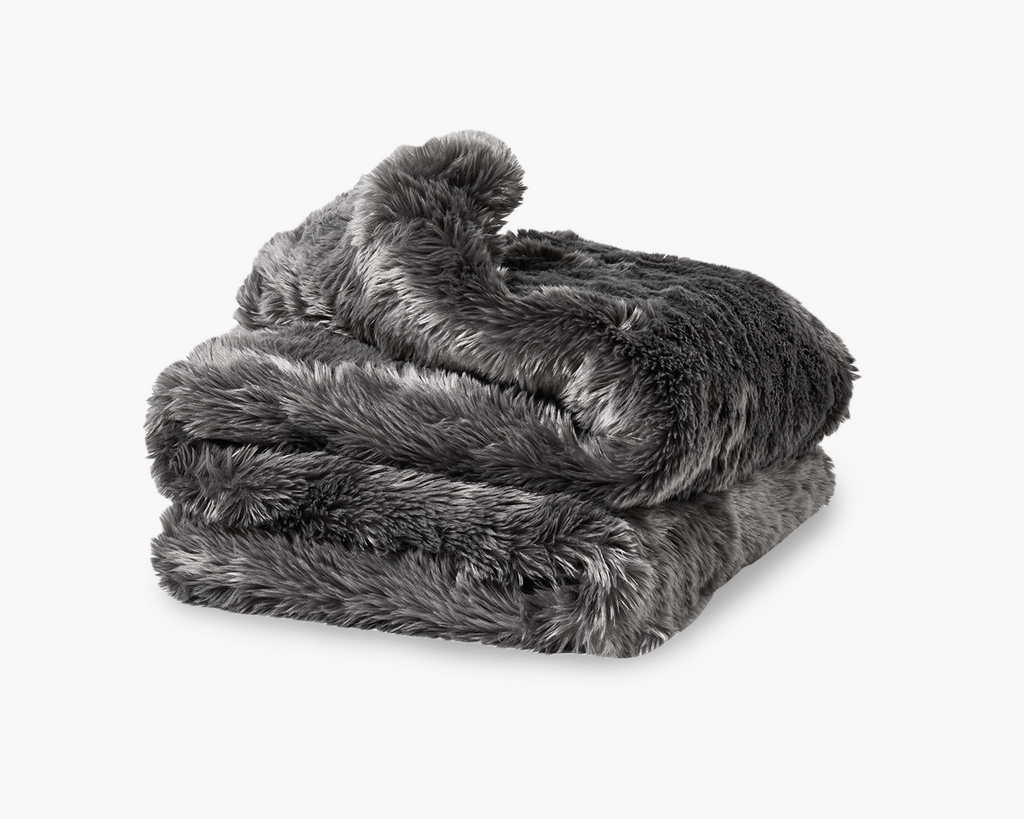 Faux Fur Duvet Covers Gravity Blanket The Weighted Blanket For