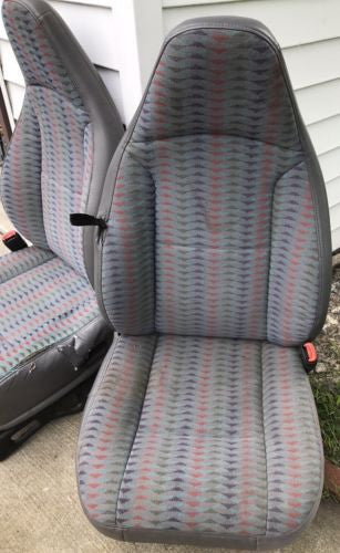 2002 jeep wrangler seats