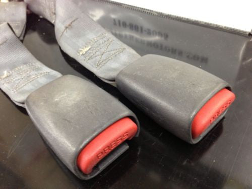 Jeep Wrangler TJ Rear Seat Belts Female Pair OEM Mopar Original 97-06 -  Stryker Motors