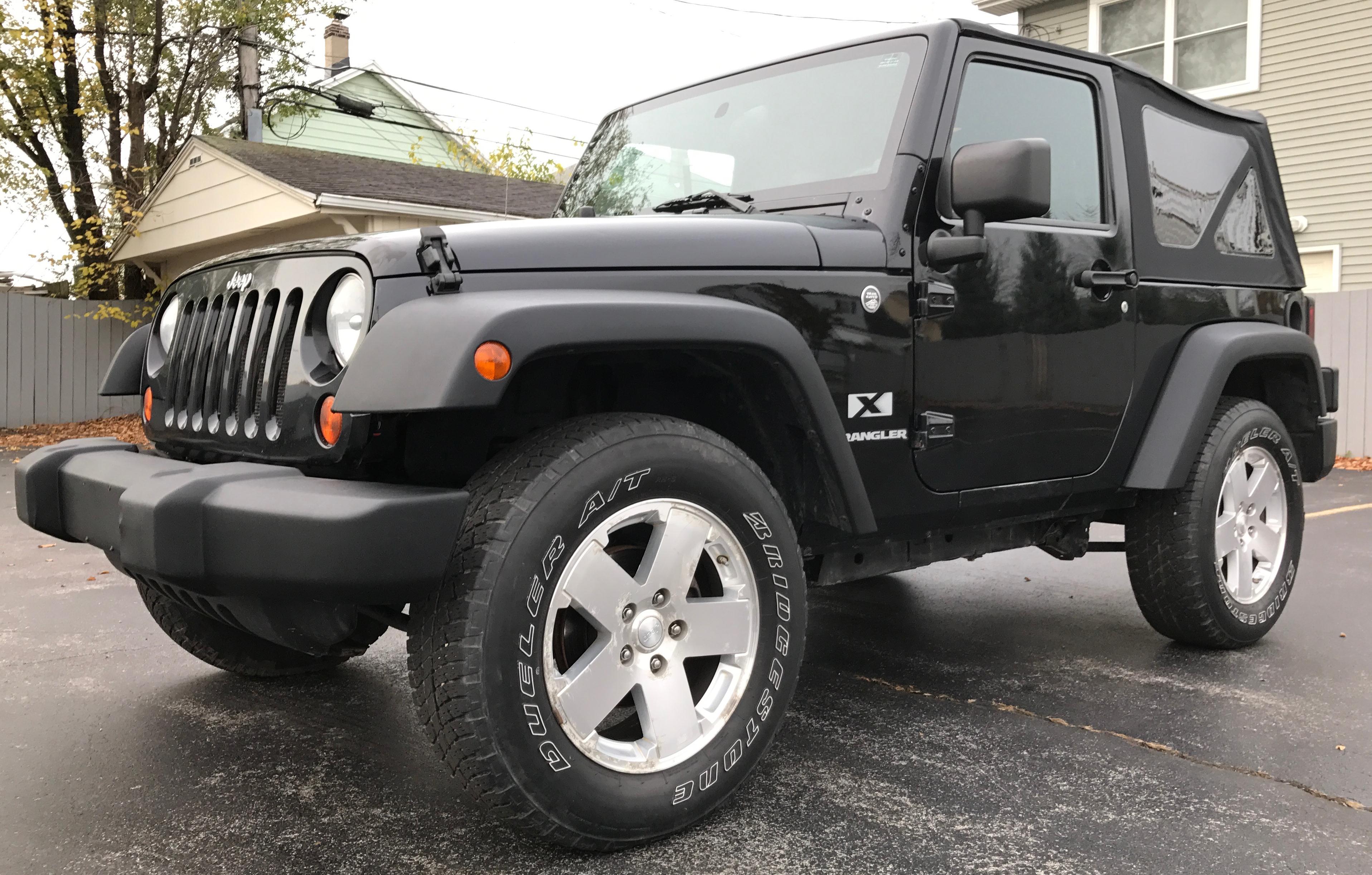 jeep wrangler jk