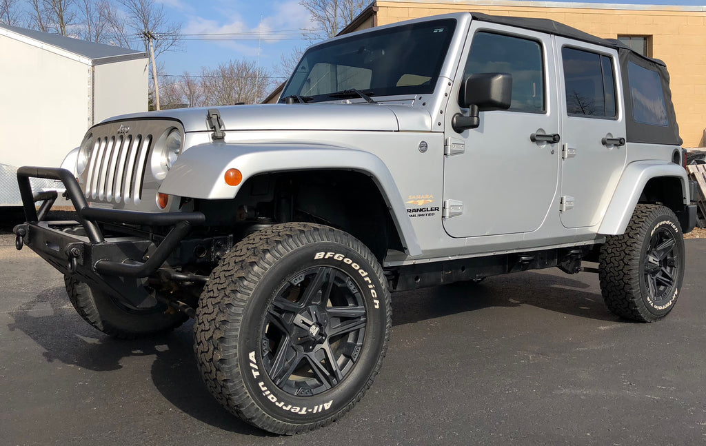 !!SOLD!! 2007 Jeep Wrangler JK 4 door JKU Sahara Loaded