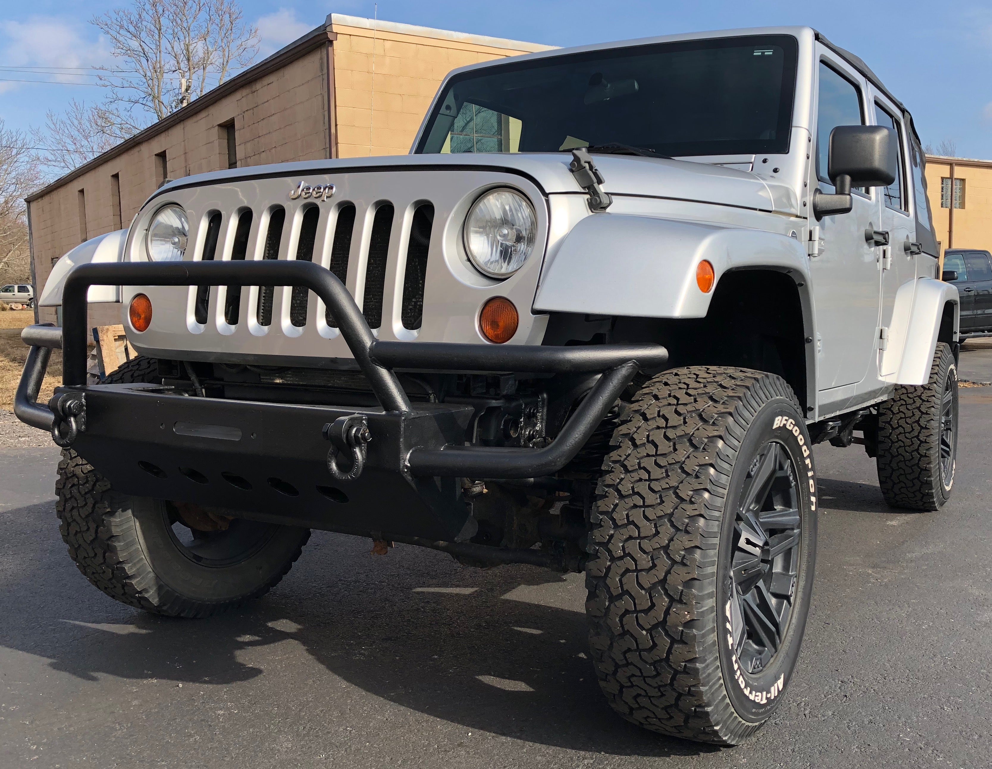 !!SOLD!! 2007 Jeep Wrangler JK 4 door JKU Sahara Loaded