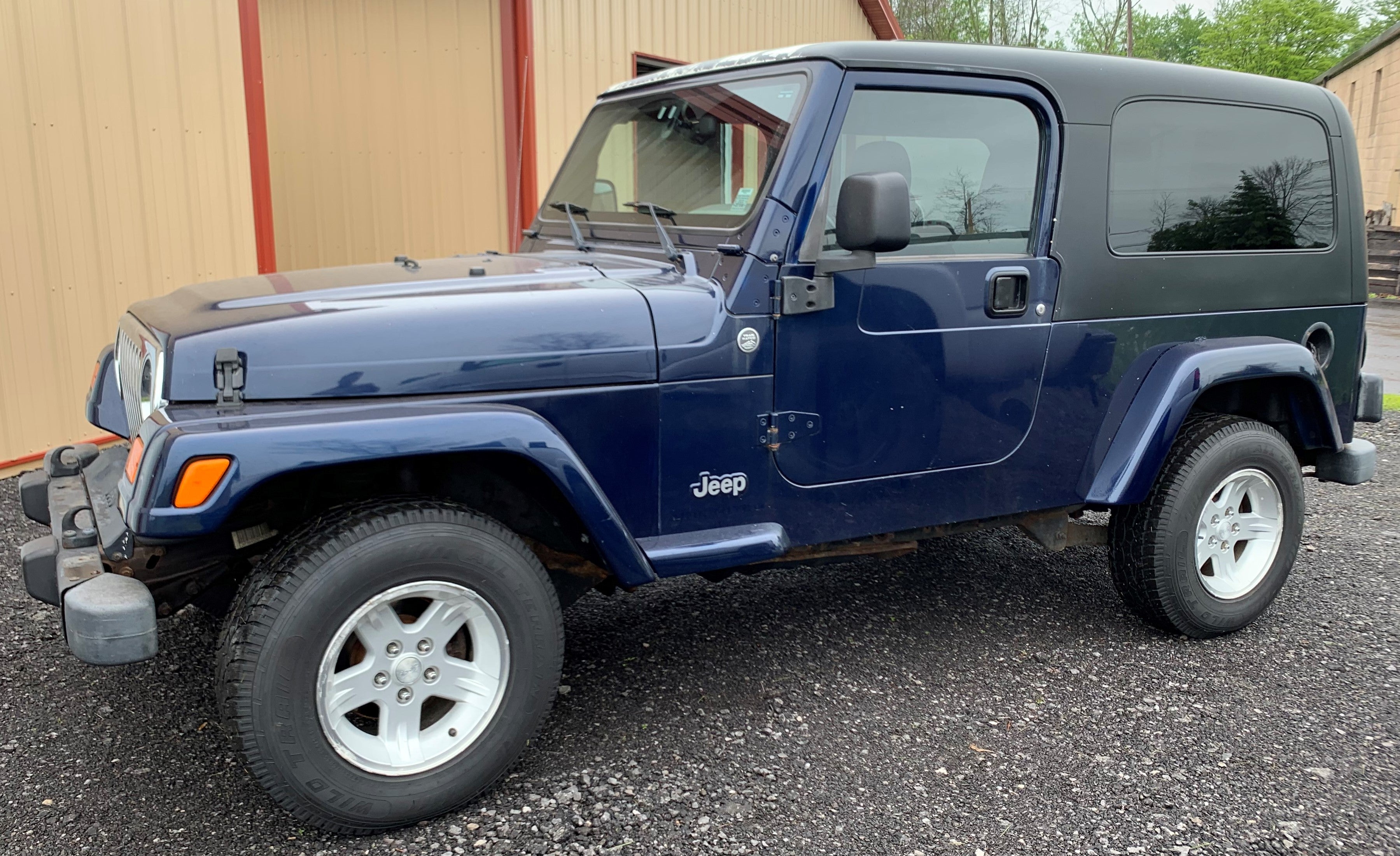 2006 jeep wrangler for sale