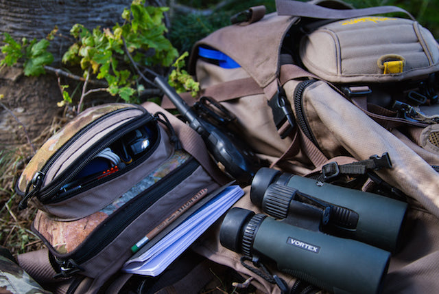 HOW TO PACK FOR A HIGH COUNTRY MULE DEER HUNT – Hushin