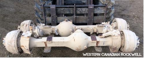 MERITOR RF611 PLANETARY AXLES – WESTERN CANADIAN