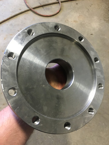 Hater Kit Rear Flange