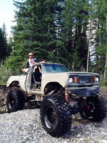 Hauling Dirt Bikes!