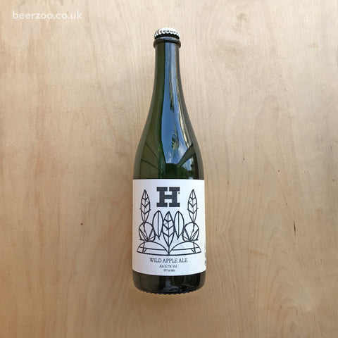 Harbour  Arizona Wilderness - Hinterland : Wild Apple 5.7% (750ml) - Beer Zoo