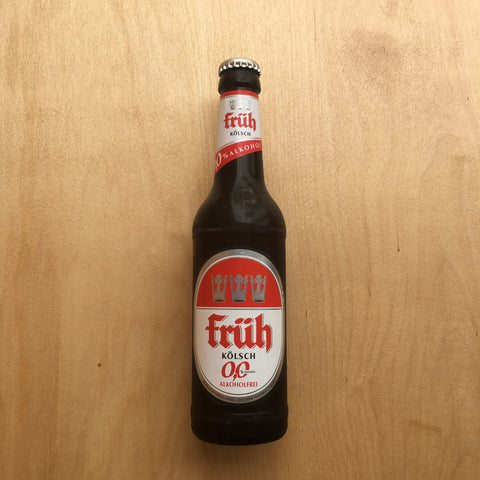 Fruh - Alkoholfrei 0.5% (330ml) - Beer Zoo