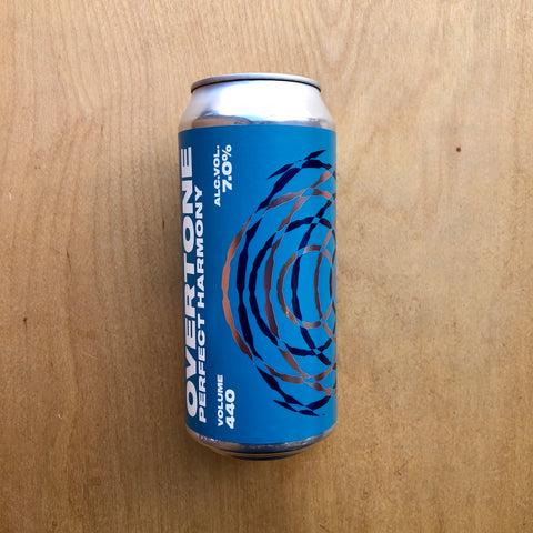 Overtone - Perfect Harmony 7% (440ml) - Beer Zoo