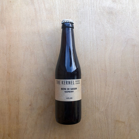 Kernel - Biere de Saison Raspberry 4.8% (330ml) - Beer Zoo