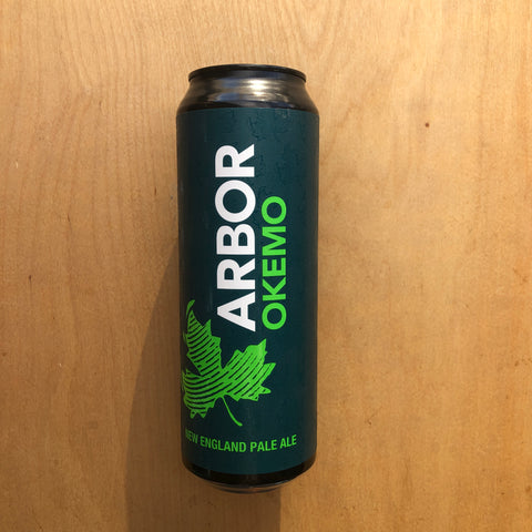 Arbor - Okemo 4.4% (568ml) - Beer Zoo