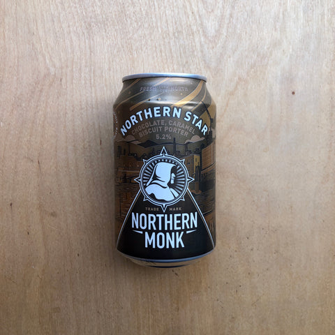 Northern Monk - Northern Star 5.2% (330ml) - Beer Zoo