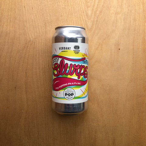 Verdant - Lucky Slurps 6.5% (440ml) - Beer Zoo
