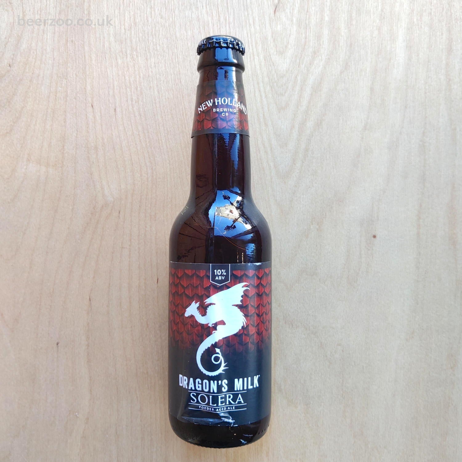 New Holland Dragon S Milk Solera 10 355ml Beer Zoo