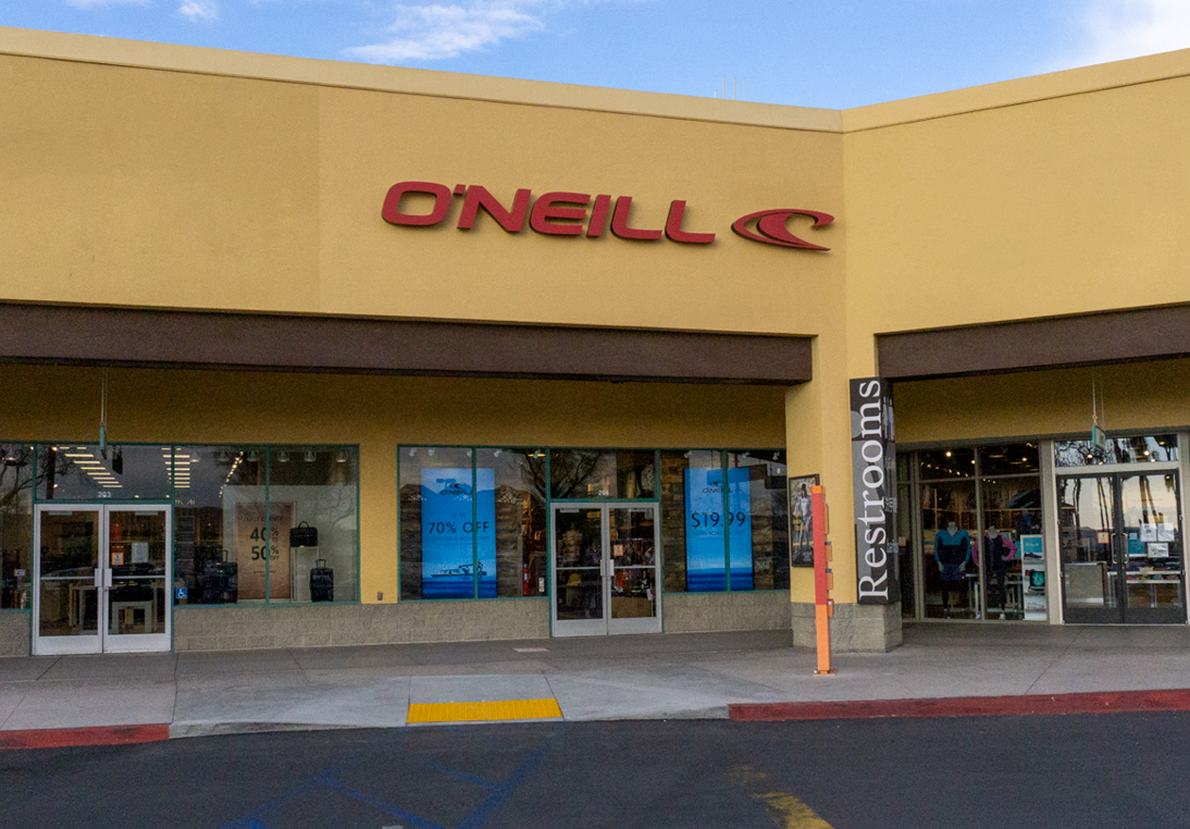 O'Neill Barstow Outlet Store