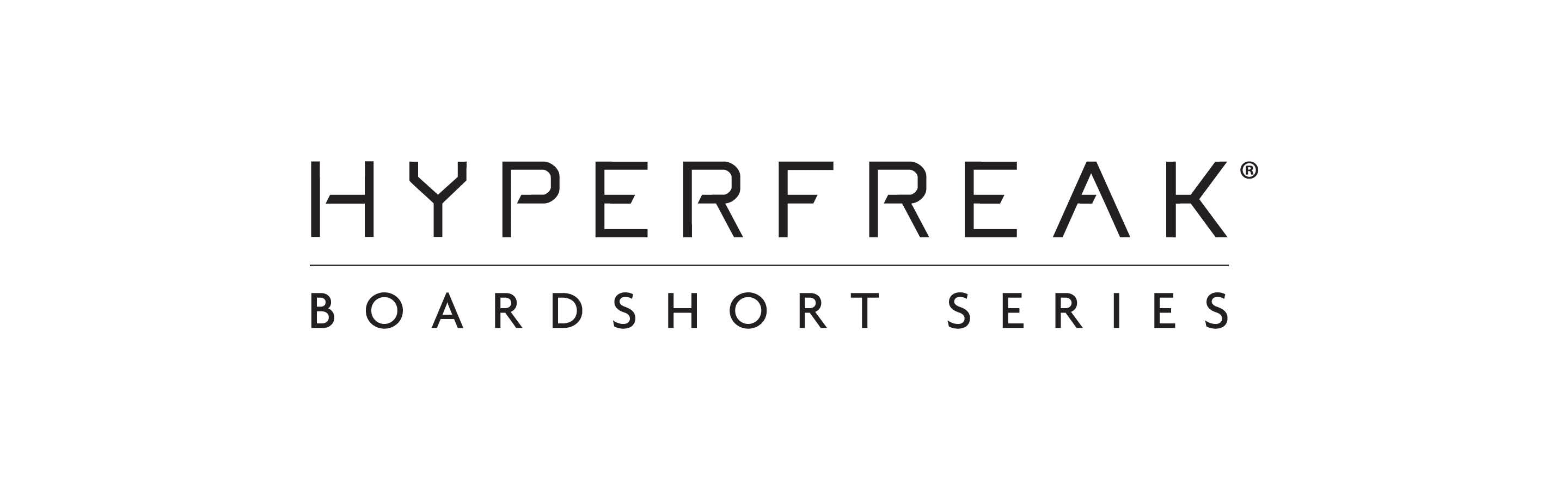 Hyperfreak Boardshorts Series