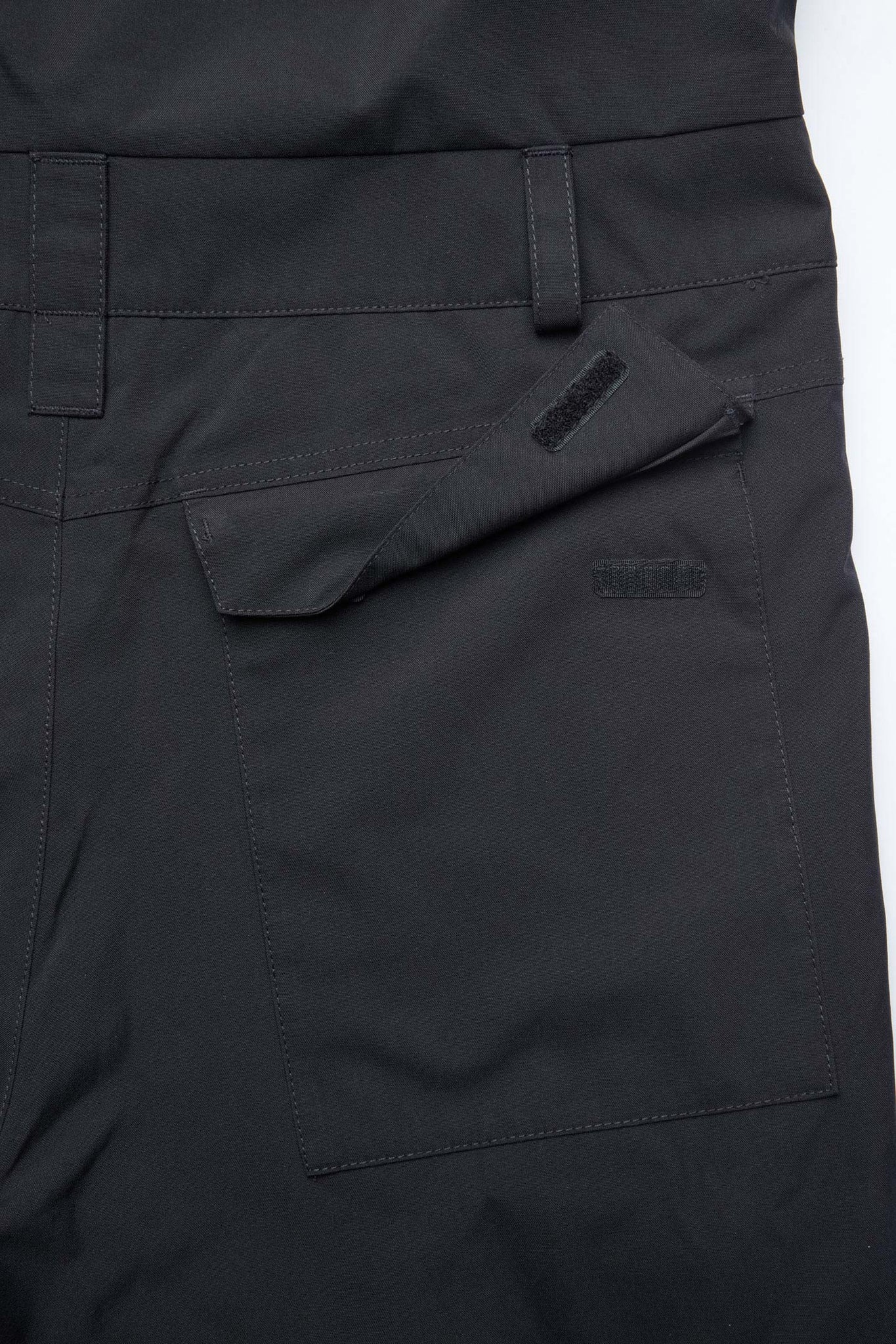 Shred Bib Pants - Blackout | O'Neill Snow