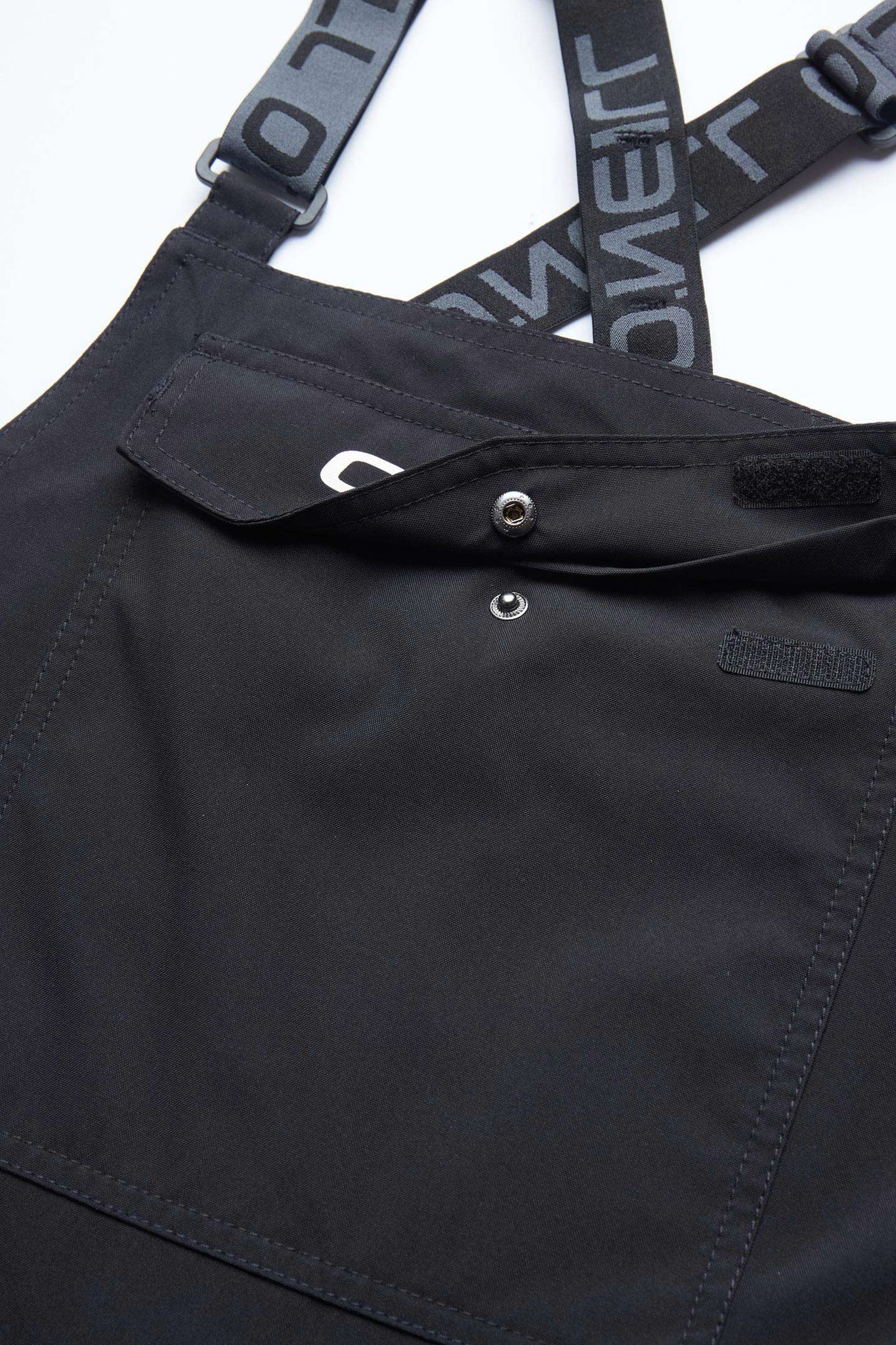 Shred Bib Pants - Blackout | O'Neill Snow