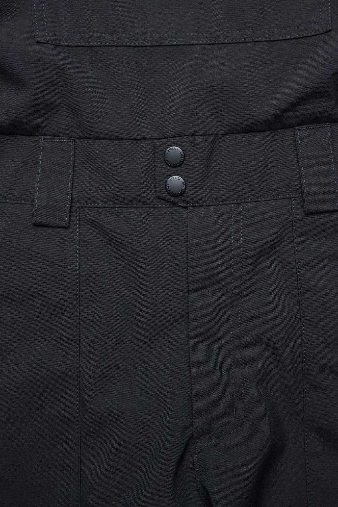 Shred Bib Pants - Blackout | O'Neill Snow