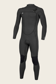 NINJA 3/2MM CHEST ZIP FULL WETSUIT