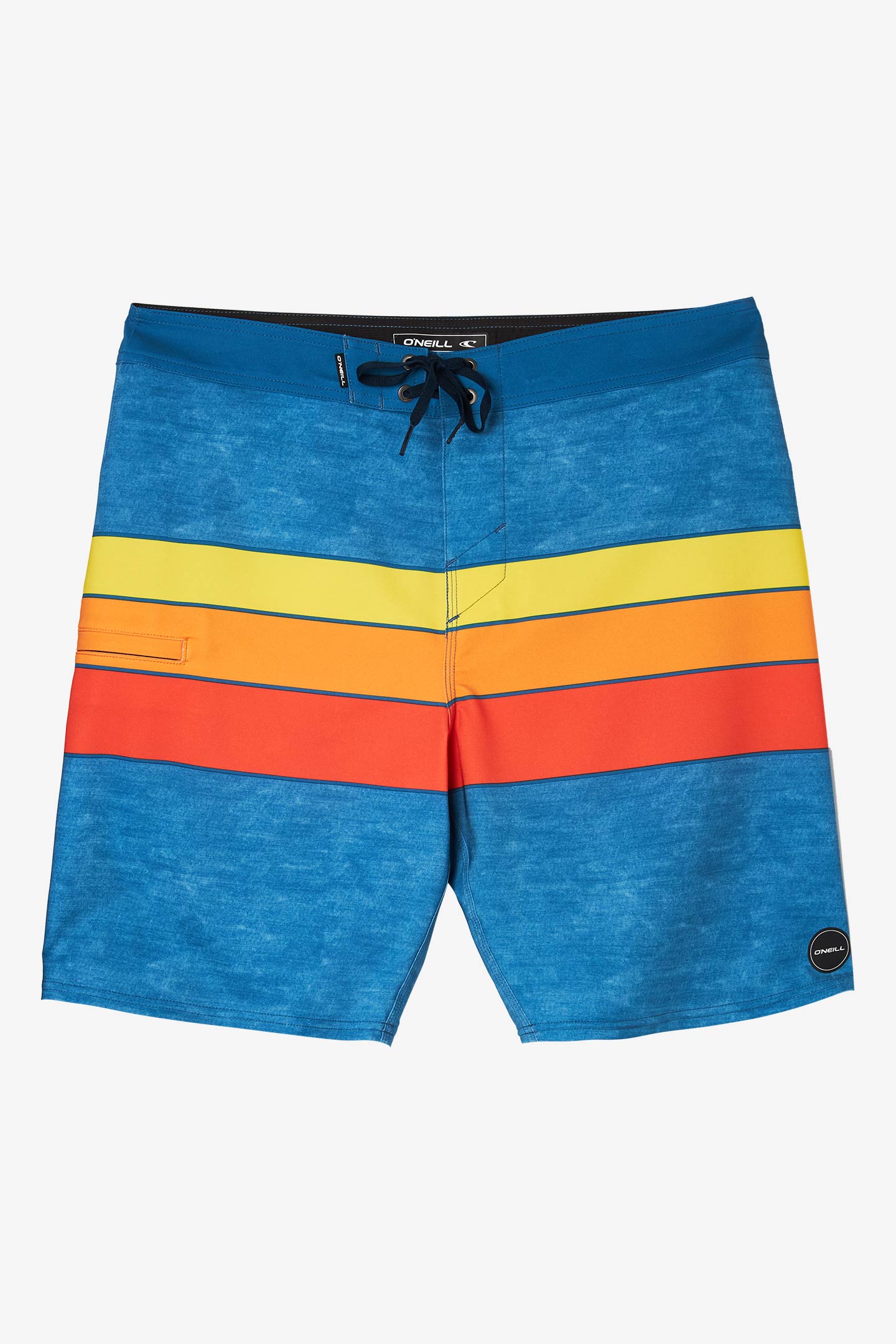 Hyperfreak Heist Line 19'' Boardshorts - Pacific | O'Neill