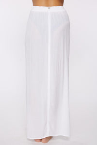 Hanalei Skirt Cover-Up - White | O'Neill