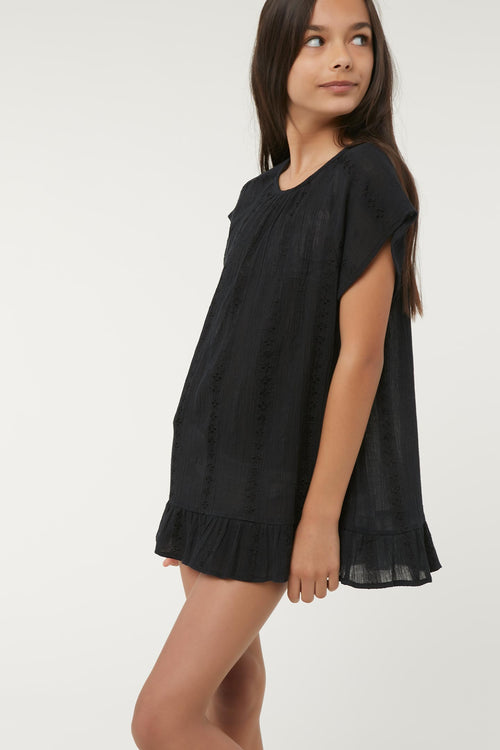 girls andrea cover up