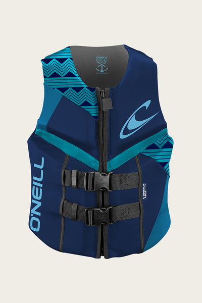 Womens Wake-WaterSki Vests – O'Neill