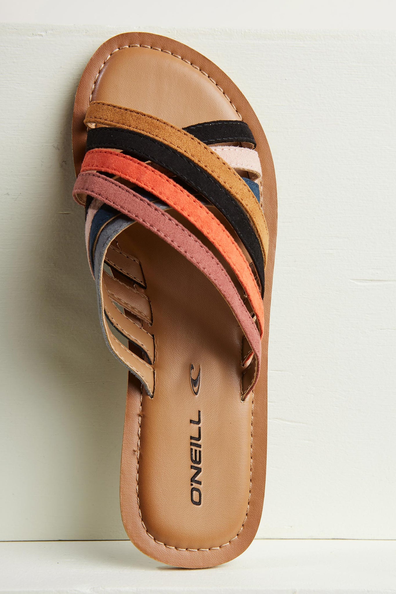 Palm Desert Sandals - Multi Colored | O 