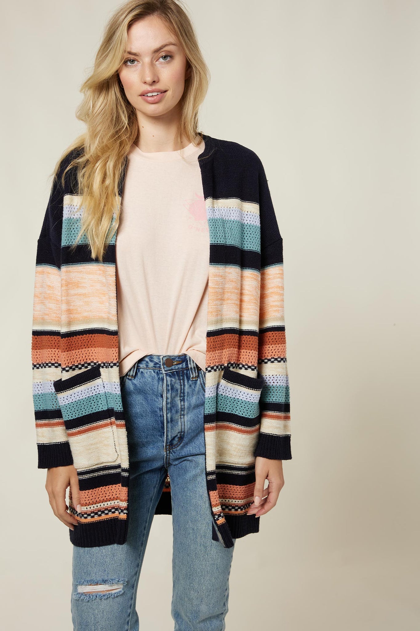 Savannah Sweater - Multi Colored | O'Neill